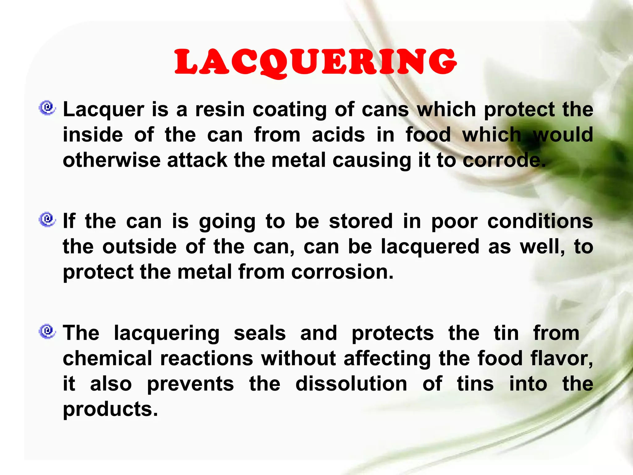 Lacquering keerthana | PPT