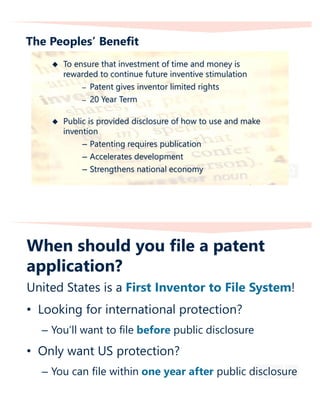 USPTO - IP Strategy IS a Business Strategy