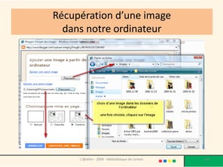 Créer son blog avec Blogger