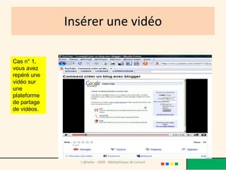 Créer son blog avec Blogger