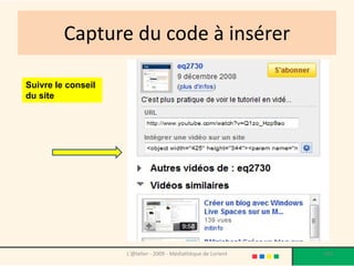 Créer son blog avec Blogger