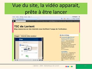 Créer son blog avec Blogger