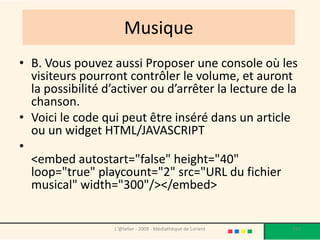 Créer son blog avec Blogger