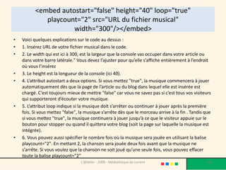 Créer son blog avec Blogger