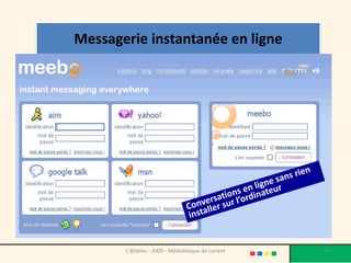 Créer son blog avec Blogger