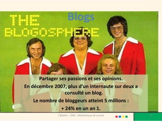 Créer son blog avec Blogger