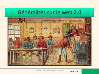 Créer son blog avec Blogger