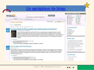 Créer son blog avec Blogger