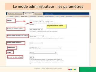 Créer son blog avec Blogger