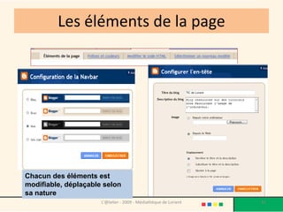 Créer son blog avec Blogger