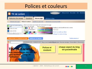Créer son blog avec Blogger