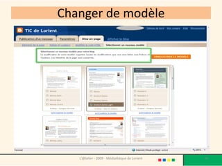 Créer son blog avec Blogger