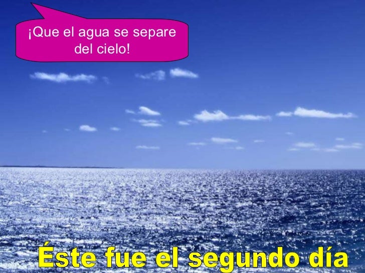 La creación regalo de dios