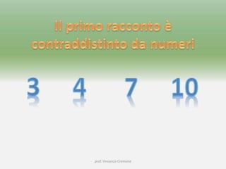 prof. Vincenzo Cremone
 