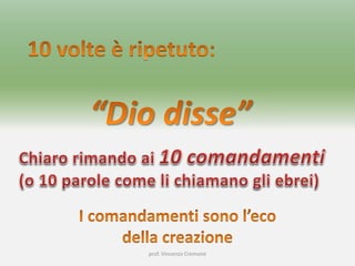 prof. Vincenzo Cremone
 