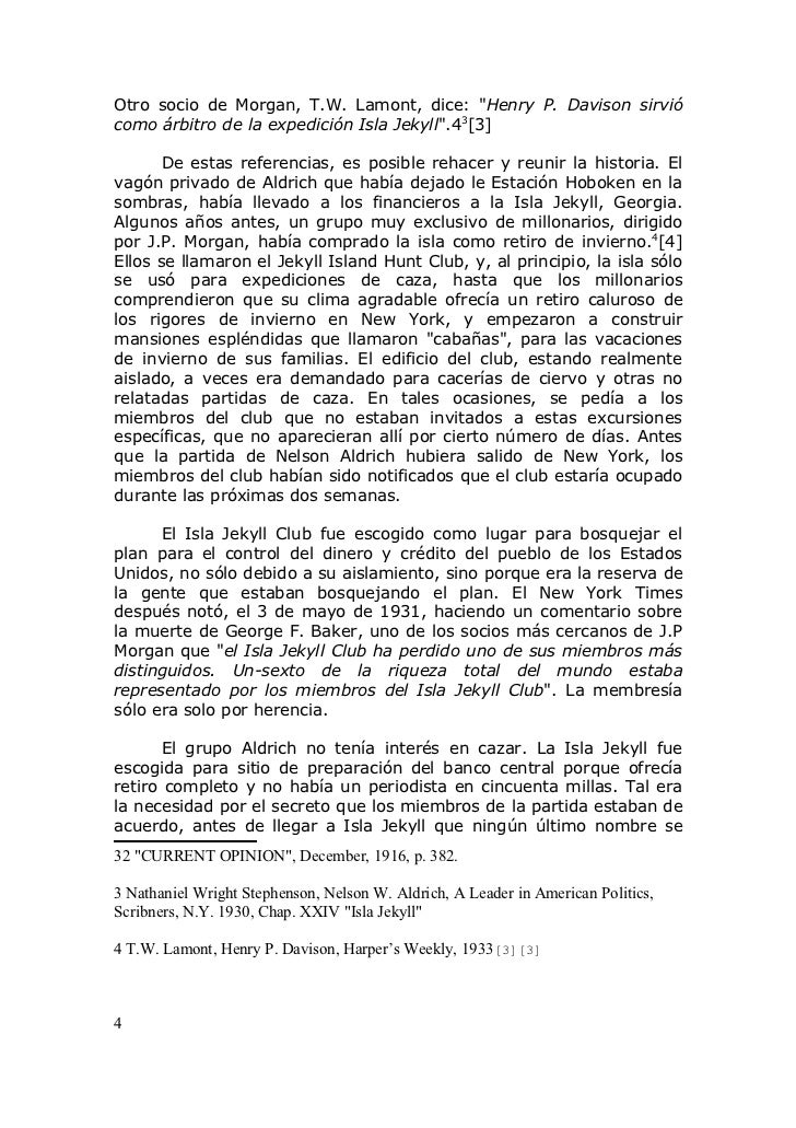 La Criatura De La Isla De Jekyll