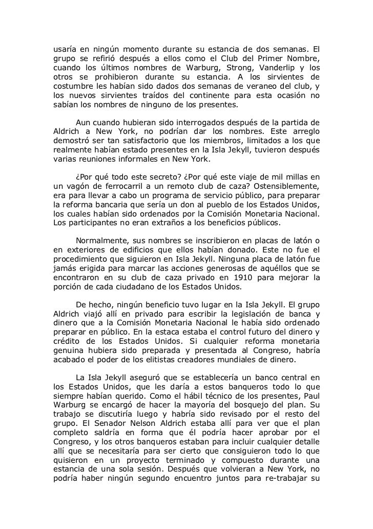 La Criatura De La Isla De Jekyll