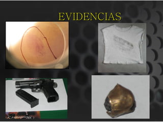 EVIDENCIAS
 