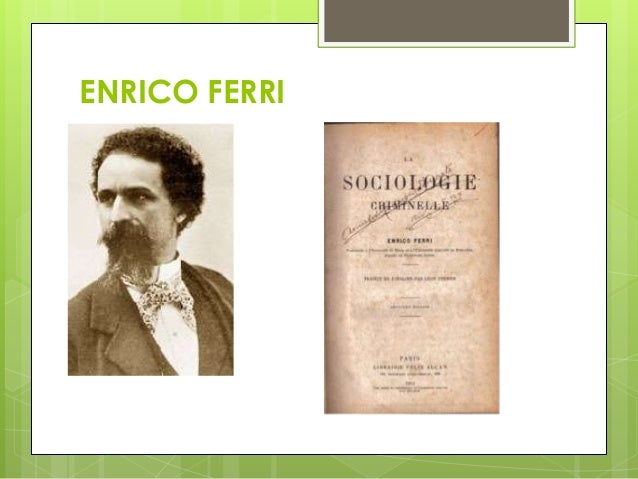 La criminología es una ciencia