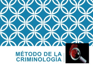 La criminologia como ciencia_IAFJSR