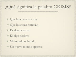 La crisis bajomedieval