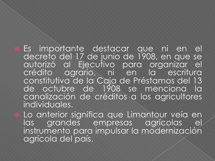 La crisis de 1907 1908. Exposición Luana Sánchez
