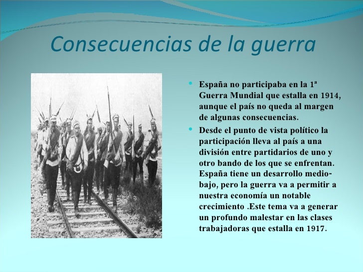 La Crisis De 1917 La Crisis De 1917