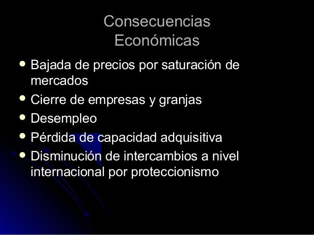 La crisis de 1929, causas, consecuencias y comparativa con