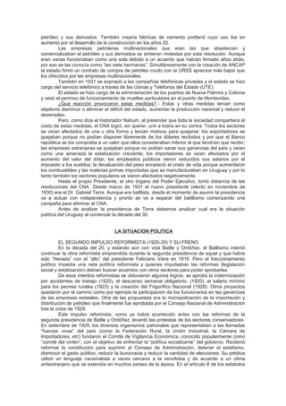 La crisis de 1929 en uruguay | PDF | Descarga Gratuita