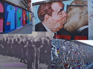 Muro de Berlín
 
