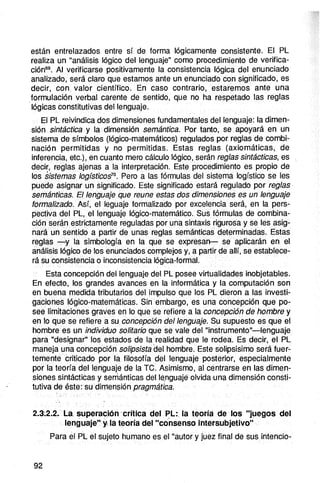La crisis de la modernidad | PDF