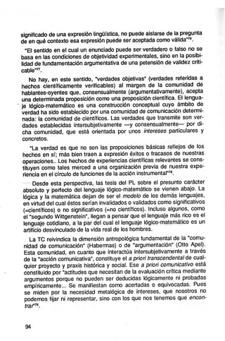 La crisis de la modernidad | PDF