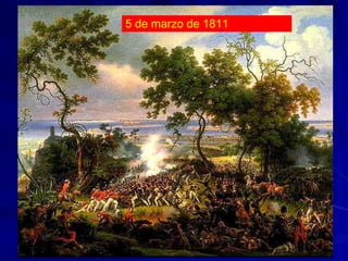 5 de marzo de 1811
 