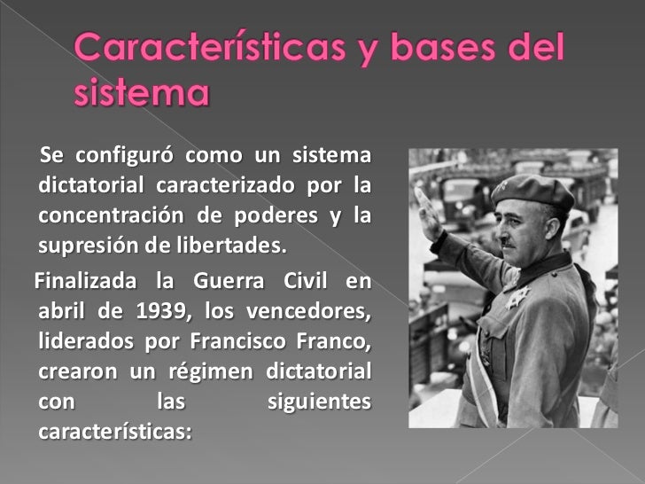 La crisis del régimen franquista