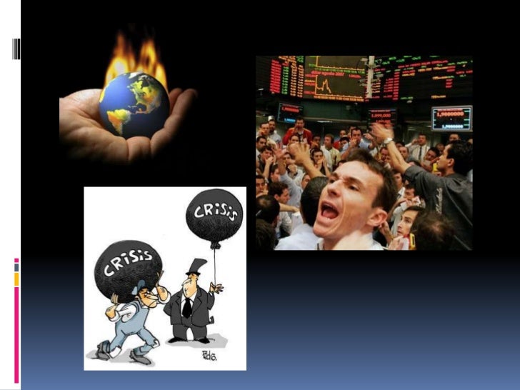 crisis mundial