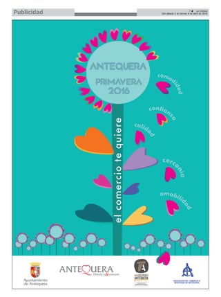 7 ç La Crónica
Del sábado 2 al viernes 8 de abril de 2016Publicidad
 