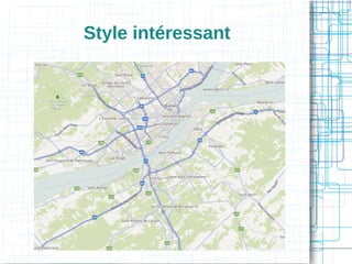 Style intéressant

 