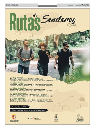 25 ç La Crónica
Del sábado 1 al viernes 7 de octubre de 2022
Publicidad
 