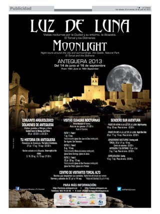 7 La Crónica
Del sábado 20 al viernes 26 de julio de 2013Publicidad
 