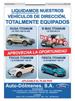 Publicidad

29
La Crónica
Del sábado 26 de octubre al viernes 1 de noviembre de 2013

 