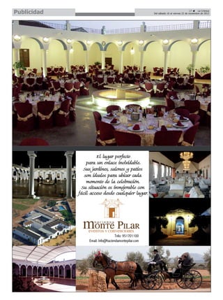 Publicidad

27
La Crónica
Del sábado 16 al viernes 22 de noviembre de 2013

 