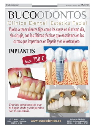 Publicidad

39
La Crónica
Del sábado 21 al viernes 27 de diciembre de 2013

 