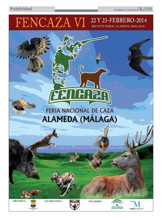 Publicidad

17
La Crónica
Del sábado 15 al viernes 21 de febrero de 2014

 