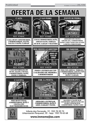 Publicidad

23
La Crónica
Del sábado 15 al viernes 21 de febrero de 2014

 