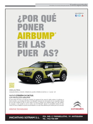 Del sábado 14 al viernes 20 de junio de 2014 Contraportada
 