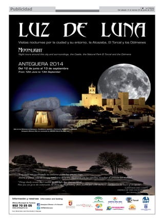 7 La Crónica
Del sábado 14 al viernes 20 de junio de 2014Publicidad
 