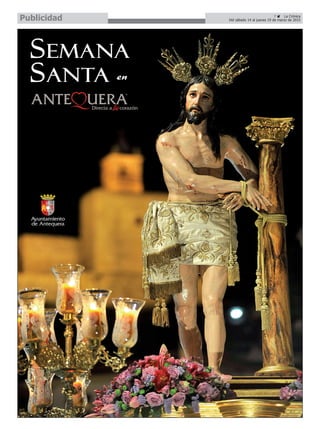 7 La Crónica
Del sábado 14 al jueves 19 de marzo de 2015Publicidad
 