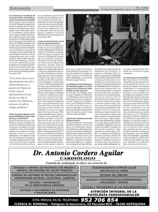 3 ç La Crónica
Del sábado 26 de septiembre al viernes 2 de octubre de 2015Entrevista
Con respecto a la residencia de
SanJuandeDios,¿hahabidoya
conversacionesenestesentido?
Espero que la nueva configura-
cióndelaDiputaciónsigapermi-
tiendo el acuerdo entre elAyun-
tamientoylaDiputación.Elpre-
sidente vino a anunciarlo aquí y
lo va a mantener, así que espero
que lo hagan también otros gru-
pos.Algunos grupos dicen que
el dinero de la Diputación tiene
queirsoloparalosmunicipiosde
menosde20.000habitantes,pero
yo digo que las inversiones pro-
ductivasquehahecholaDiputa-
ción en la Jefatura, la piscina de
CartaojaloelPaseoRealestánahí
yhanmejoradomucholavidade
malagueños como son los ante-
queranos.Ellosyasabenqueque-
remos esta residencia y vamos a
ver cómo se desarrolla, porque
losplanesdeinversionesproduc-
tivas de este año 2015 están ago-
tados, pero sí esperamos que se
incluyaenlasinversionesproduc-
tivas para 2016.
Todavía quedan algunos asun-
tospordesbloquear,¿quélegus-
taría que se resolviese?
Quedan muchas cosas por des-
bloquear porque desgraciada-
mente los anteriores gobiernos
socialistas nos dejaron muchas
cuestiones. Unas se han desblo-
queado, otras estamos en nego-
ciaciones y otras a ver cómo se
desbloquean.Nosdejaronlaesta-
ción de autobuses, la piscina de
Cartaojal,laJefaturadelaPolicía
Local, el cuartel de la Guardía
Civil,elPalaciodeFerias,elCen-
tro de Alzheimer, el Centro de
TecnificacióndeAtletismo,elcen-
tro de raqueta la Quinta, etc., y
otrasquenosvamosencontrando
yquesoncadavezmásdificulto-
sas como la Carretera de la Joya
al Valle que también nos van
reclamando. Todo eso hay que
hacerlo, trabajar en lo que el
PSOEdejósinhacerporquenolo
terminaron ellos.
¿Cómosonlasrelacionesconel
resto de administraciones?
Con el Gobierno de España la
verdad es que son magníficas y
lavisitadelpasadojuevesdelpre-
sidente del Gobierno lo puede
certificar. Me he reunido más
vecesconlaMinistradeFomento
que con cualquier consejero o
consejera de la junta deAndalu-
cía,yahísevenyacuálessonlas
relaciones. Además, todas las
obras e inveriones que hace el
GobiernodeEspañaahíestán.En
el caso de la Diputación provin-
cial, Elías Bendodo es el presi-
dentequemásveceshavenidoa
Antequera sin lugar a dudas y
eso dice mucho de la importan-
ciadeAntequera,ylodemuestra
nosoloviniendosinoapostando
porobrascomoelPaseoRealyel
rescatedeproyectoscomolapis-
cina de Cartaojal o la jefatura, y
ahora con los parques infantiles
y el plan de asfaltos más ambi-
cioso que se ha hecho en Ante-
quera en los últimos años. Des-
pués está la Junta deAndalucía
que es una administración que
nos quiere hacer creer que es la
única que no tiene dinero, sin
embargo, no es que no tenga
dinero, sino que no paga. Ellos
quierenimponernossucriterioy
suacción,yesonopuedeserasí,
tenemos que llegar a acuerdos.
Ellos tienen que ser leales en
todos los asuntos que nos com-
peten. Es la adminsitración que
tienemáscompetenciasyqueme
digan qué es lo que ha hecho la
JuntaenAntequeradesde2011a
2015apartedepedirelreintegro
de dinero al Ayuntamiento de
subvenciones que concedía al
PSOE. Cuando el PSOE gober-
naba,laJuntahadejadoenAnte-
quera mucho dinero y ahora la
Junta no es capaz ni de restau-
rar la fachada de una iglesia. La
Junta deAndalucía nos debe un
millón de euros en metálico de
dineroadelantadoyesonoshace
falta para pagar facturas.
¿Legustaríaquelauniónquese
hamostradoentornoalacandi-
datura de los Dólmenes fuera
posible en otros aspectos?
Yo se lo dije a la Consejera, tene-
mosqueconseguirel‘Espíritude
LosDólmenes’amayornivel.Esa
lealtad para buscar un objetivo
común. Porqué con los Dólme-
nessíyconelPalaciodeFerias o
el centro de tecnificación, no.
Vamos a buscarle una solución,
peroparaellotenemosqueponer
todos de nuestra parte y hasta
ahora ha sido imposible.
¿Quéhechosdestacaríadeestos
primeros meses?
Antequeratieneunavocaciónde
trabajoestablecidayenestos100
días se ha evidenciado. Hemos
terminandounaobraimportante
queeslacuartasalamunicipalde
exposicionesenSanJuandeDios,
hemos empezado la obra del
patio allí, empezado las obras
PROFEA, realizado el manteni-
mientodecolegios,etc...Sihabla-
mosdedeporte,enestos100días
ha habido los Campeonatos de
España de tenis de mesa y la
Copa de su Majestad el Rey y la
Reina,anunciamoslacelebración
delmundialdebalonmano2016
y despues de décadas vino el
Málaga CF. Se ha puesto ya en
marcha el Programa Municipal
deRehabilitacióndeVivienda.La
feria fue un rotundo éxito y ha
sidolaprimeraferiaenlaquelos
grupos locales han campado a
susanchasenunaapuestaabso-
luta por la música local. En
turismodimoslosmejoresdatos
de turismo del primer semestre
y vamos a superar visitas.Ade-
más, todos los meses desde las
elecciones ha descendido el des-
empleo. Pero no es suficiente,
tenemos que hacer muchas más
cosas.Perositodovamejorynos
dejan respirarAntequera podrá
tenermáscosasyseguirprogre-
sandomásrápidamente,aunque
si la Junta sigue poniéndonos
zancadillasyobstáculos,nosserá
muchomásdifícil.Yalodijeenel
discurso de investidura: “ante-
queranos, lo mejor está por lle-
gar”.LomejorsonlosDólmenes,
ponerte en primera división de
las ciudades patrimoniales y
turísticas. También el proyecto
del Puerto Seco de Antequera,
quelaJuntadebedesbloquearya,
ylanueva estacióndelAltaVelo-
cidad. Eso va a llevar a mejora
económica.
¿Un deseo para este mandato?
Que baje el paro y las familas
antequeranas, puedan tener la
oportunidad de acceder a un
puesto de trabajo en las mejores
condiciones. La economía está
mejorando y eso va a llegar a las
familias, y esa economía va a
posibilitar que podamos contri-
buirmásparaquehayamásposi-
blidades de empleo, de integra-
ciónatravésdelaayudaaperso-
nas que puedan tener más difi-
cultades, y todo eso no es fruto
de una casualidad, sino de
muchas acciones conjuntas que
van a coordinar para que pueda
dar lugar a eso. En Antequera
tenemos el turismo, el patrimo-
nio histórico, la agricultura, la
logística, las comunicaciones, la
industria, el comercio, tenemos
unasituacióninmejorable,y todo
eso crea riqueza. Estos cuatro
años pasados que han sido de
recesión profunda en todas par-
tes,Antequera,pesealasdificul-
tades,hamantenidoyaguantado
el tipo trabajando mucho. En el
momento que mejore las situa-
ción, Antequera va a salir ade-
lante antes que muchos otros.
“Si la Junta fuera con el
Ayuntamiento tan leal y
comprometida en el
asunto del Palacio de
Ferias como el
Ayuntamiento lo está
siendo con ella en
cuanto a los Dólmenes,
entonces no habría
ningún problema “
 