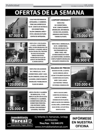 15 ç La Crónica
Del sábado 9 al domingo 17 de julio de 2016Publicidad
 