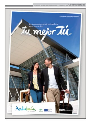 LA CRÓNICA - Del sábado 26 de noviembre al viernes 2 de diciembre de 2016 Contraportada
 